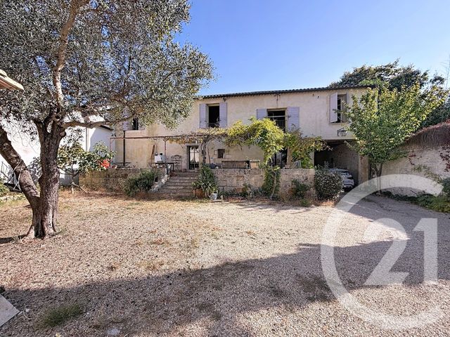 Maison &agrave; vendre - 7 pi&egrave;ces - 245 m2 - Sommieres - 30 - LANGUEDOC-ROUSSILLON