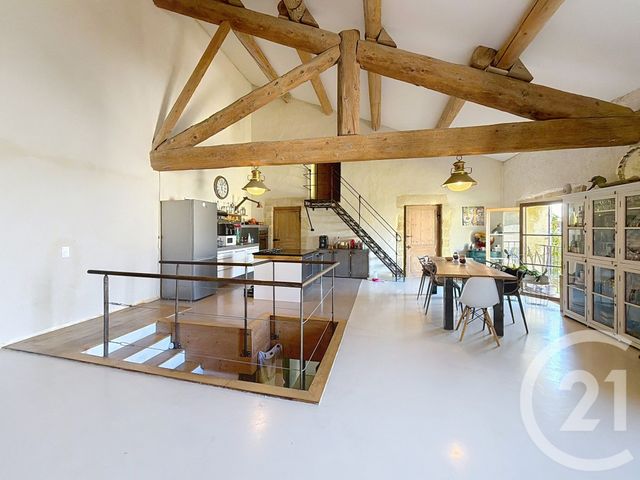 Maison &agrave; vendre - 7 pi&egrave;ces - 245 m2 - Sommieres - 30 - LANGUEDOC-ROUSSILLON