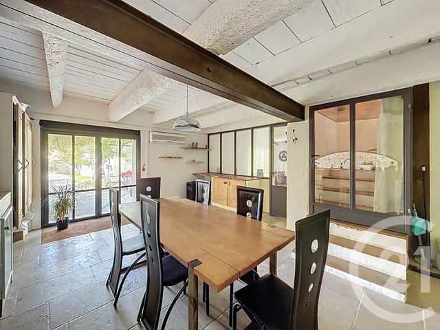 Maison &agrave; vendre - 7 pi&egrave;ces - 245 m2 - Sommieres - 30 - LANGUEDOC-ROUSSILLON