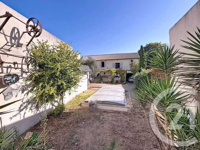 Maison &agrave; vendre - 7 pi&egrave;ces - 245 m2 - Sommieres - 30 - LANGUEDOC-ROUSSILLON