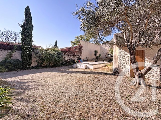 Maison &agrave; vendre - 7 pi&egrave;ces - 245 m2 - Sommieres - 30 - LANGUEDOC-ROUSSILLON