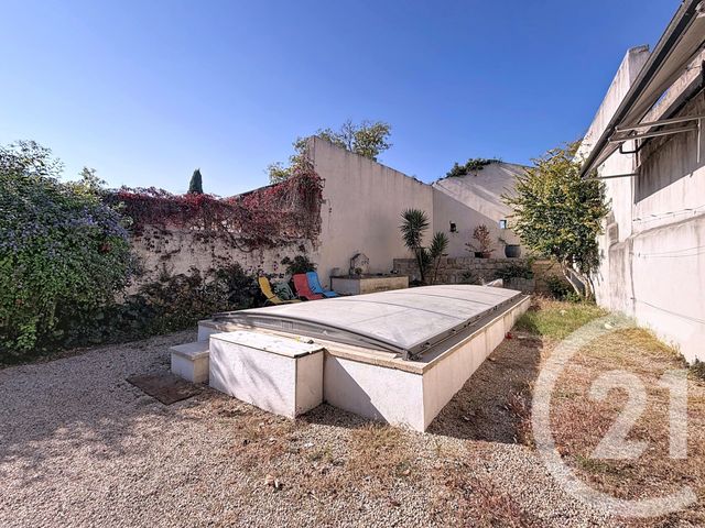 Maison &agrave; vendre - 7 pi&egrave;ces - 245 m2 - Sommieres - 30 - LANGUEDOC-ROUSSILLON