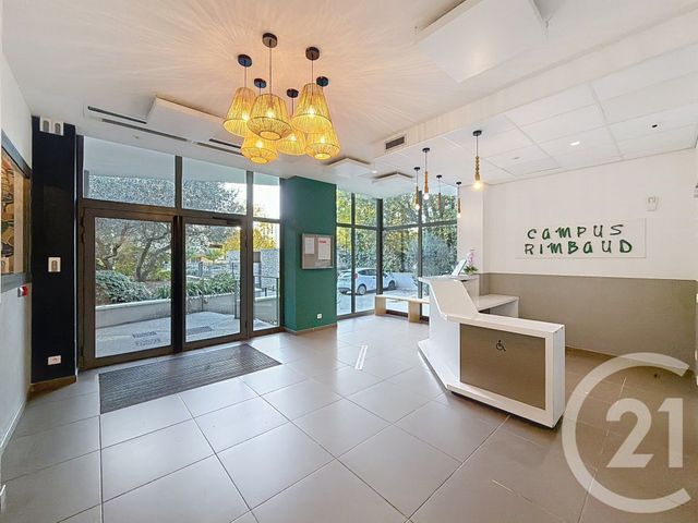 Appartement F2 à vendre - 2 pièces - 37 m2 - Montpellier - 34 - LANGUEDOC-ROUSSILLON