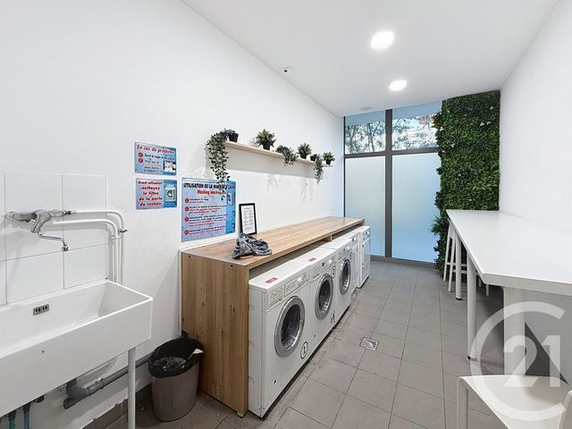 Appartement F2 à vendre - 2 pièces - 37 m2 - Montpellier - 34 - LANGUEDOC-ROUSSILLON