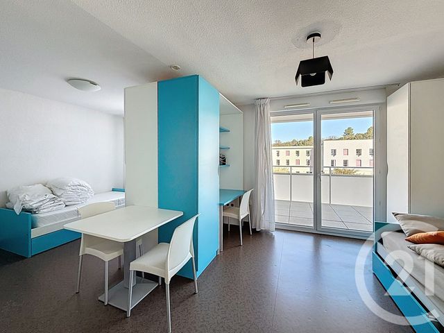 Appartement F1 bis à vendre - 2 pièces - 33,40 m2 - Montpellier - 34 - LANGUEDOC-ROUSSILLON