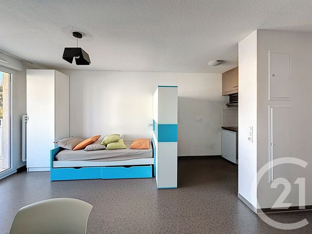 Appartement F1 bis à vendre - 2 pièces - 33,40 m2 - Montpellier - 34 - LANGUEDOC-ROUSSILLON