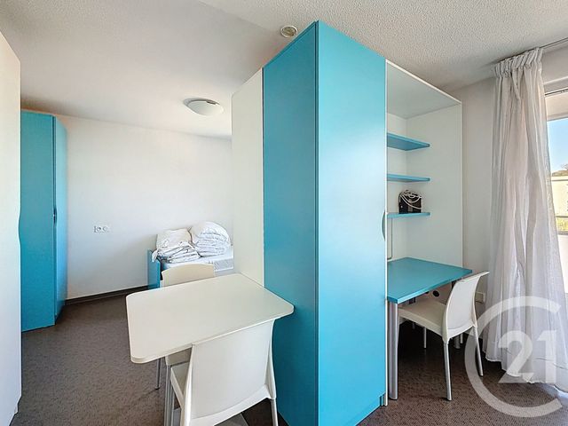 Appartement F1 bis à vendre - 2 pièces - 33,40 m2 - Montpellier - 34 - LANGUEDOC-ROUSSILLON