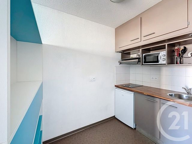 Appartement F1 bis à vendre - 2 pièces - 33,40 m2 - Montpellier - 34 - LANGUEDOC-ROUSSILLON