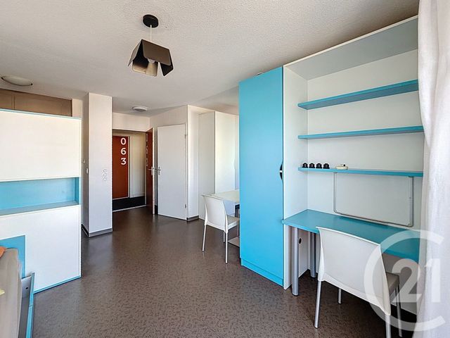 Appartement F1 bis à vendre - 2 pièces - 33,40 m2 - Montpellier - 34 - LANGUEDOC-ROUSSILLON