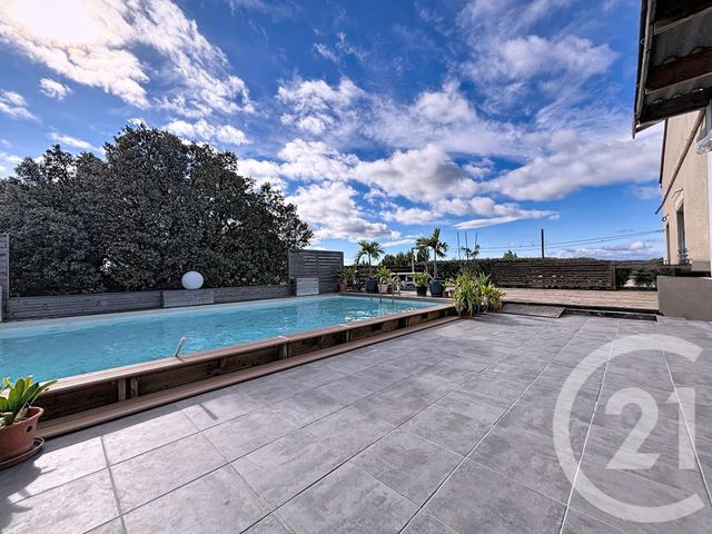 Maison &agrave; vendre - 10 pi&egrave;ces - 244,31 m2 - Le Cres - 34 - LANGUEDOC-ROUSSILLON