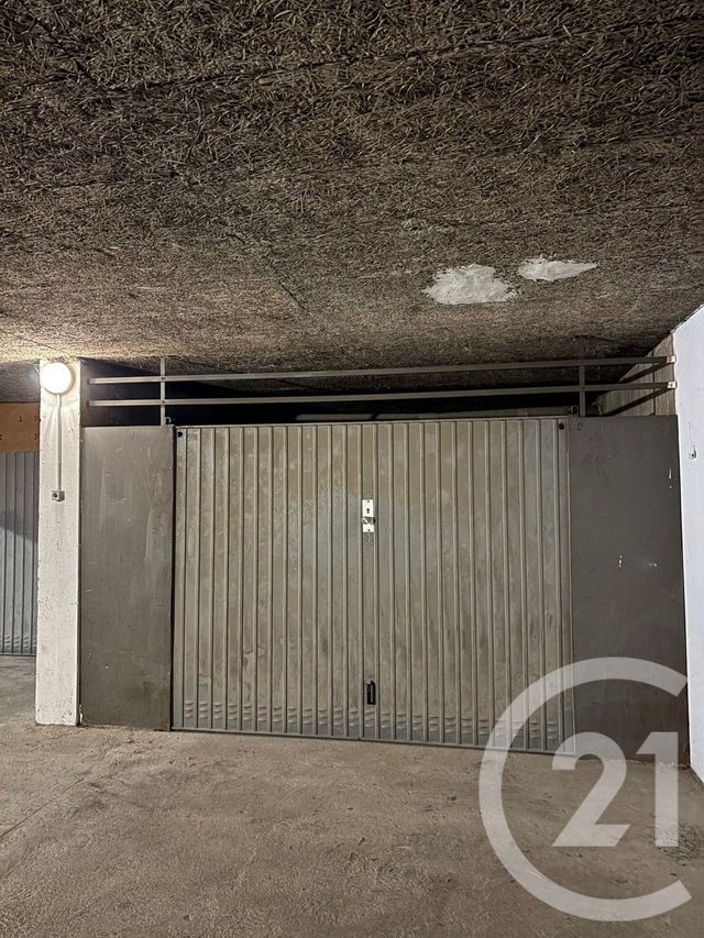 Parking &agrave; louer - 12 m2 - Montpellier - 34 - LANGUEDOC-ROUSSILLON