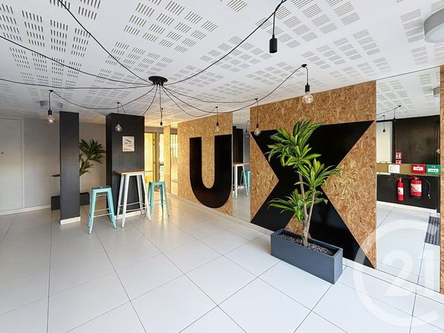 Appartement F2 à vendre - 2 pièces - 33,30 m2 - Montpellier - 34 - LANGUEDOC-ROUSSILLON