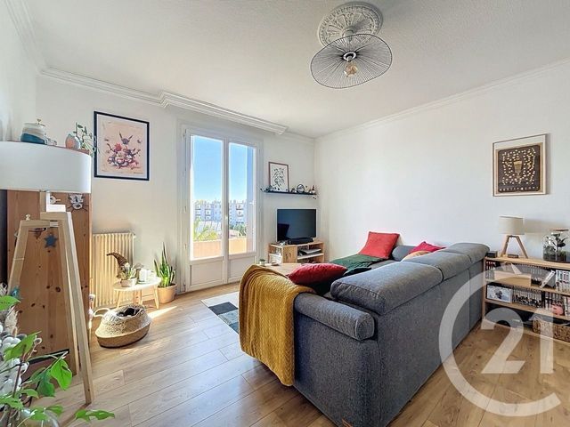 Appartement F3 à vendre - 3 pièces - 68,46 m2 - Montpellier - 34 - LANGUEDOC-ROUSSILLON