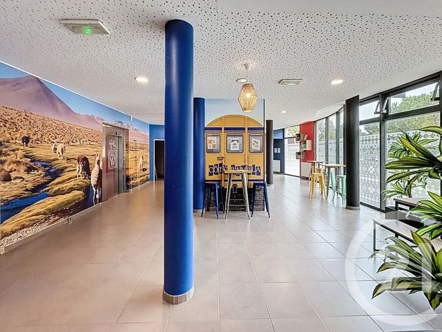 Appartement F1 à vendre - 1 pièce - 25,50 m2 - Montpellier - 34 - LANGUEDOC-ROUSSILLON