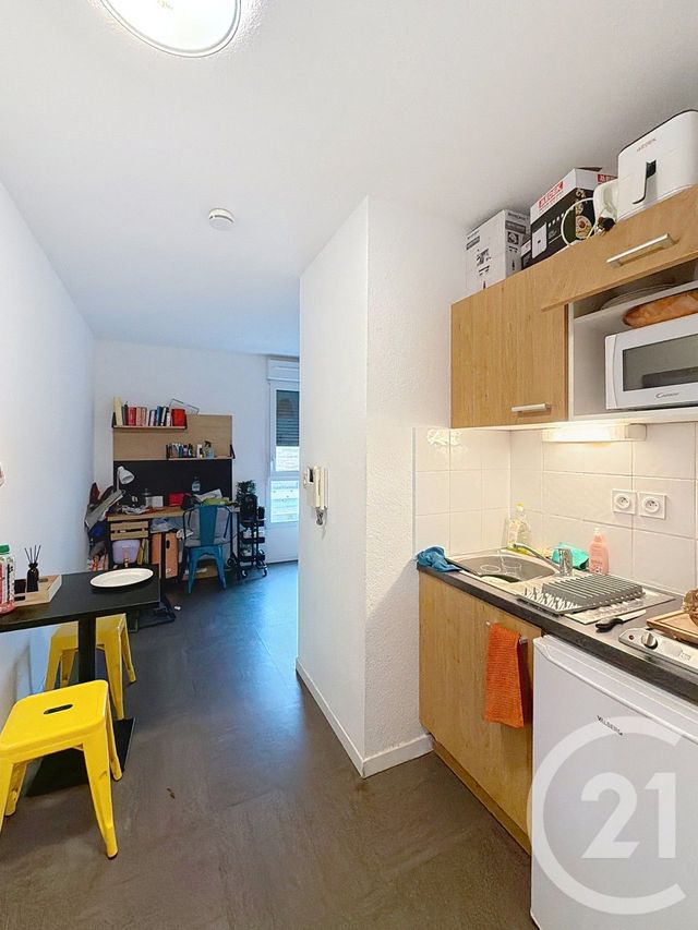 Appartement F1 à vendre - 1 pièce - 25,50 m2 - Montpellier - 34 - LANGUEDOC-ROUSSILLON
