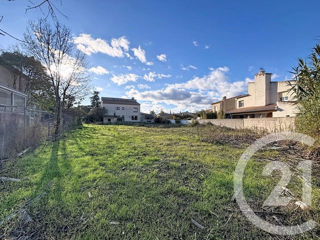 Terrain à vendre JUVIGNAC