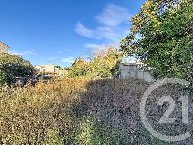 Terrain &agrave; vendre - 785 m2 - Juvignac - 34 - LANGUEDOC-ROUSSILLON