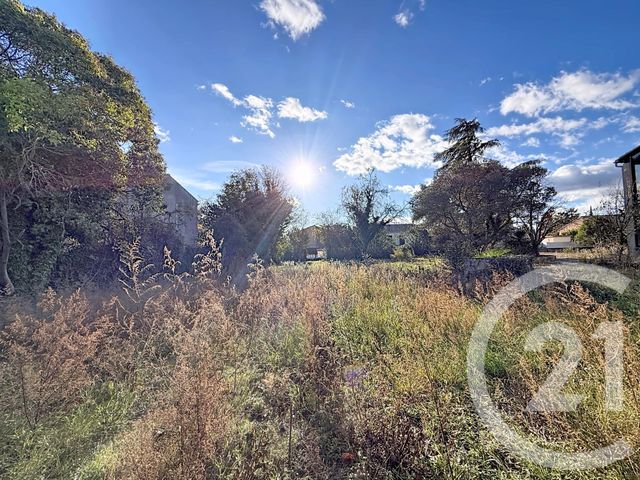 Terrain &agrave; vendre - 785 m2 - Juvignac - 34 - LANGUEDOC-ROUSSILLON