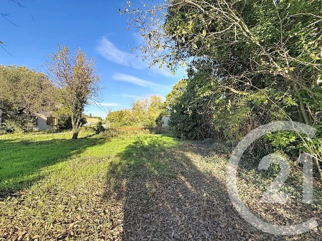 Terrain &agrave; vendre - 785 m2 - Juvignac - 34 - LANGUEDOC-ROUSSILLON