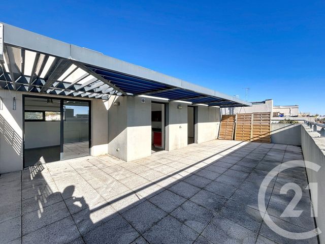 Appartement T3 à vendre - 3 pièces - 59,40 m2 - Castelnau Le Lez - 34 - LANGUEDOC-ROUSSILLON