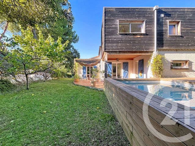 Maison à vendre - 6 pièces - 130 m2 - St Genies Des Mourgues - 34 - LANGUEDOC-ROUSSILLON