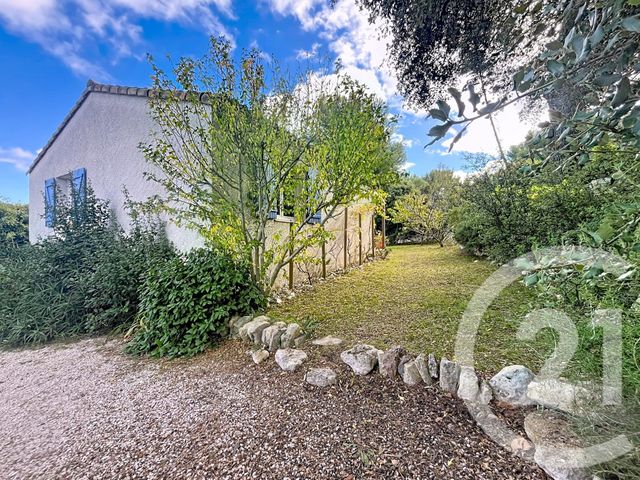 Maison à vendre - 6 pièces - 130 m2 - St Genies Des Mourgues - 34 - LANGUEDOC-ROUSSILLON