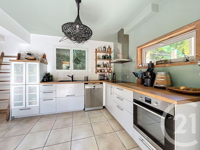 Maison à vendre - 6 pièces - 130 m2 - St Genies Des Mourgues - 34 - LANGUEDOC-ROUSSILLON