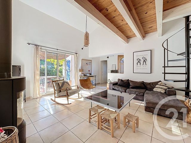 Maison à vendre - 6 pièces - 130 m2 - St Genies Des Mourgues - 34 - LANGUEDOC-ROUSSILLON