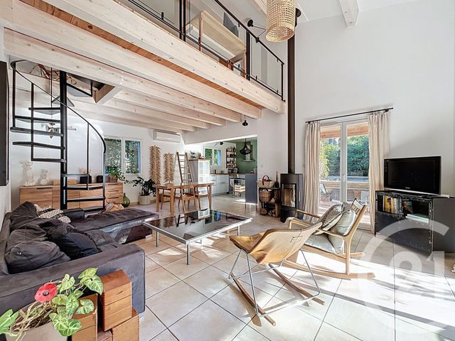 Maison à vendre - 6 pièces - 130 m2 - St Genies Des Mourgues - 34 - LANGUEDOC-ROUSSILLON