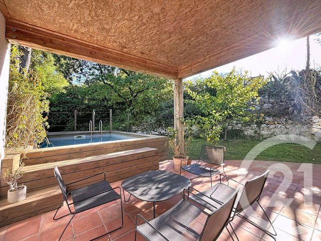 Maison à vendre - 6 pièces - 130 m2 - St Genies Des Mourgues - 34 - LANGUEDOC-ROUSSILLON