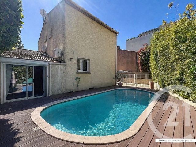 Maison &agrave; vendre - 5 pi&egrave;ces - 137 m2 - Castelnau Le Lez - 34 - LANGUEDOC-ROUSSILLON