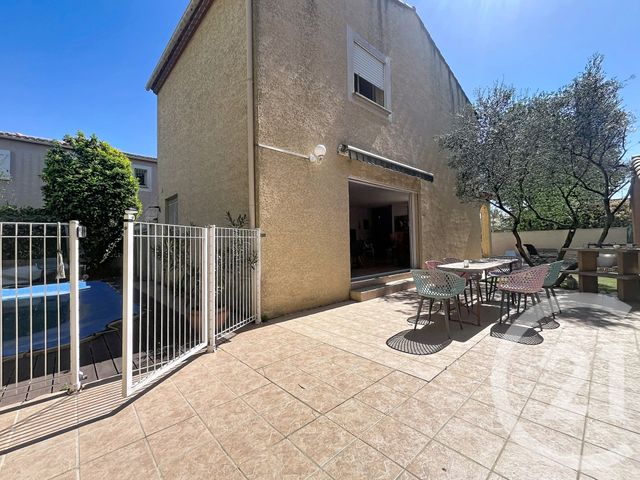 Maison &agrave; vendre - 5 pi&egrave;ces - 137 m2 - Castelnau Le Lez - 34 - LANGUEDOC-ROUSSILLON