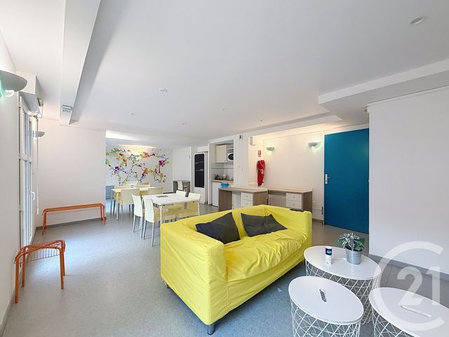 Appartement F2 à vendre - 2 pièces - 36 m2 - Montpellier - 34 - LANGUEDOC-ROUSSILLON