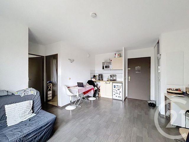 Appartement F2 à vendre - 2 pièces - 36 m2 - Montpellier - 34 - LANGUEDOC-ROUSSILLON