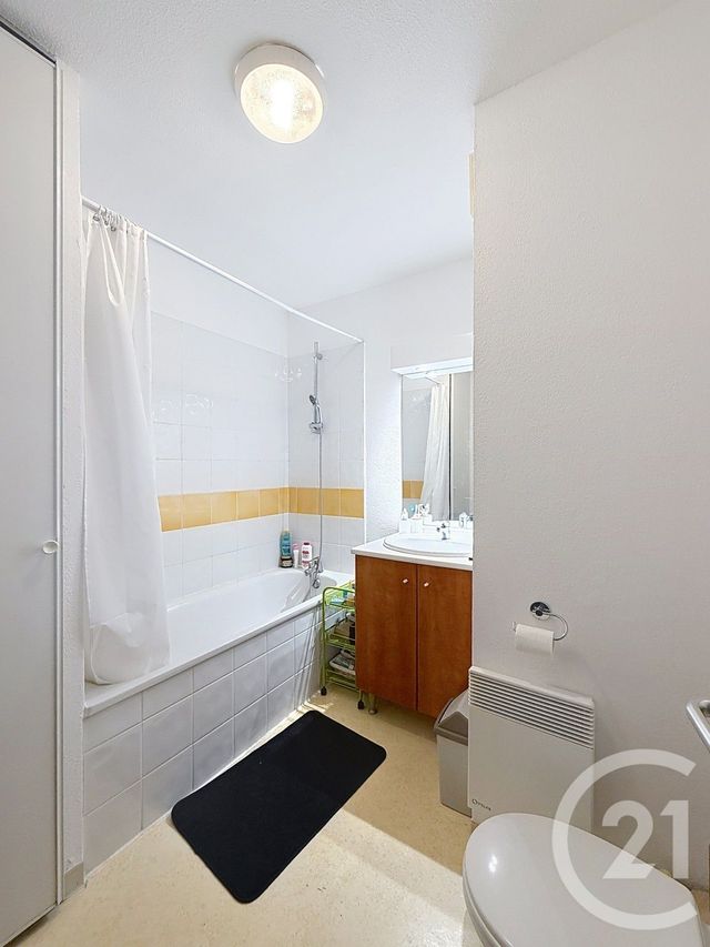 Appartement F2 à vendre - 2 pièces - 36 m2 - Montpellier - 34 - LANGUEDOC-ROUSSILLON