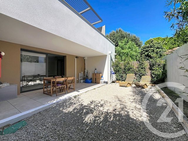 Appartement F3 &agrave; vendre - 3 pi&egrave;ces - 56,90 m2 - Castelnau Le Lez - 34 - LANGUEDOC-ROUSSILLON