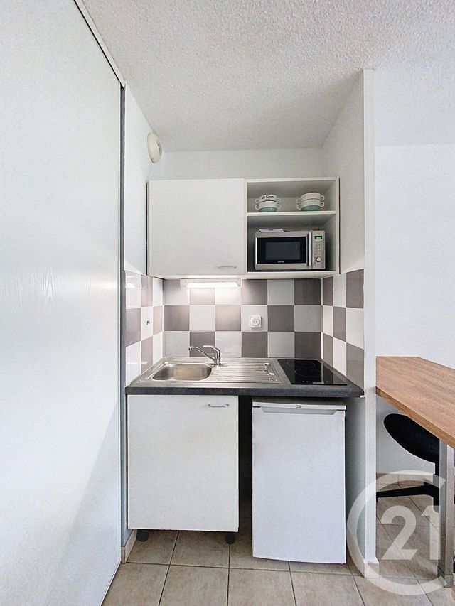 Appartement Studio à louer - 1 pièce - 23,10 m2 - Lattes - 34 - LANGUEDOC-ROUSSILLON