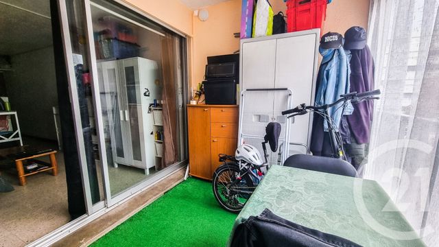 Appartement Studio à vendre - 1 pièce - 20,43 m2 - Mauguio Carnon - 34 - LANGUEDOC-ROUSSILLON