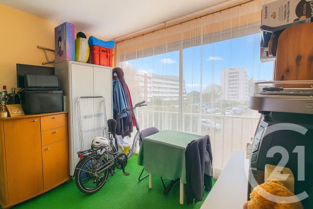Appartement Studio à vendre - 1 pièce - 20,43 m2 - Mauguio Carnon - 34 - LANGUEDOC-ROUSSILLON