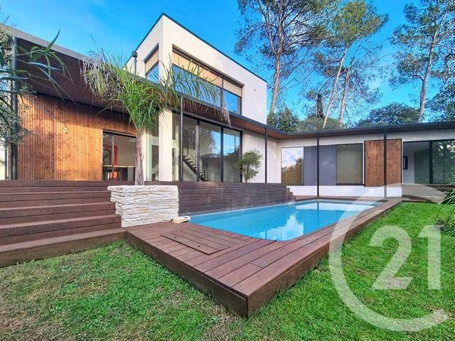 maison - ST GELY DU FESC - 34