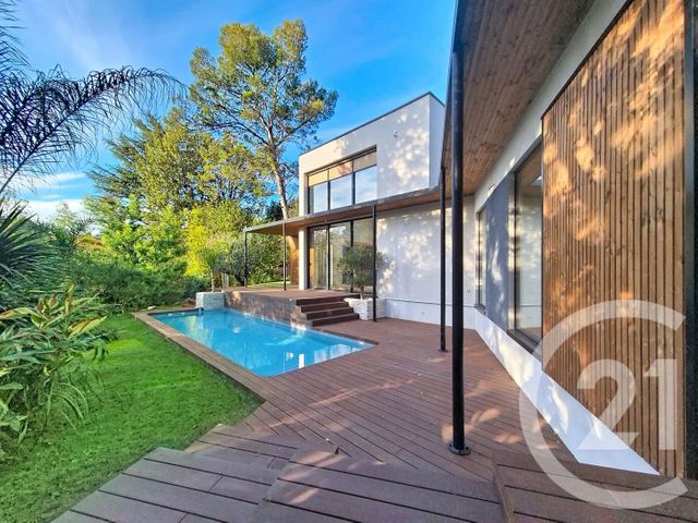 Maison &agrave; vendre - 5 pi&egrave;ces - 219,69 m2 - St Gely Du Fesc - 34 - LANGUEDOC-ROUSSILLON