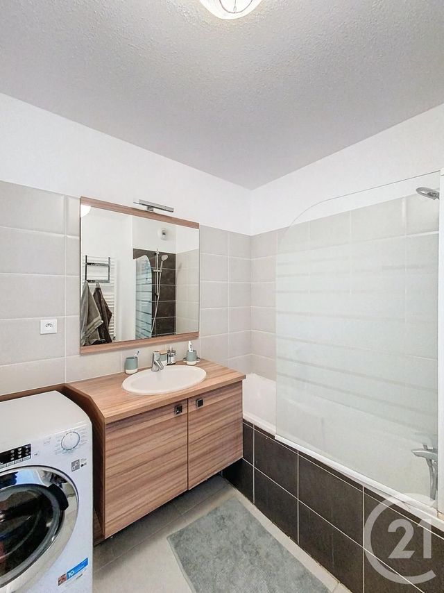 Appartement F3 à louer - 3 pièces - 57,60 m2 - Montpellier - 34 - LANGUEDOC-ROUSSILLON