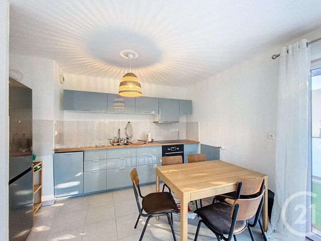 Appartement F3 à louer - 3 pièces - 57,60 m2 - Montpellier - 34 - LANGUEDOC-ROUSSILLON