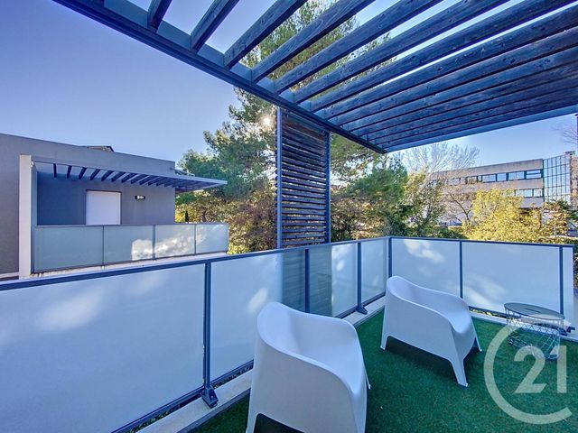 Appartement F3 à louer - 3 pièces - 57,60 m2 - Montpellier - 34 - LANGUEDOC-ROUSSILLON