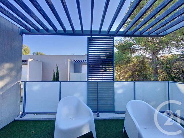 Appartement F3 à louer - 3 pièces - 57,60 m2 - Montpellier - 34 - LANGUEDOC-ROUSSILLON