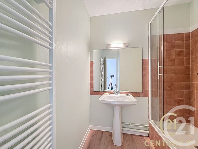 Appartement T2 &agrave; vendre - 2 pi&egrave;ces - 46,40 m2 - Montpellier - 34 - LANGUEDOC-ROUSSILLON