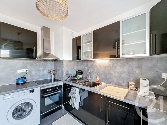 Appartement T2 à vendre - 2 pièces - 45,67 m2 - Castelnau Le Lez - 34 - LANGUEDOC-ROUSSILLON