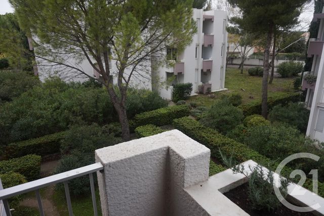 Appartement F1 à louer - 1 pièce - 29,85 m2 - Montpellier - 34 - LANGUEDOC-ROUSSILLON