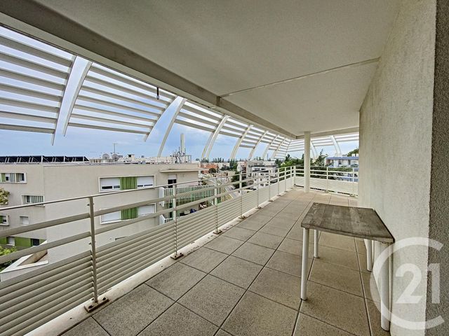 Appartement F3 à vendre - 3 pièces - 66,94 m2 - Montpellier - 34 - LANGUEDOC-ROUSSILLON