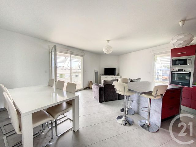 Appartement F3 à vendre - 3 pièces - 66,94 m2 - Montpellier - 34 - LANGUEDOC-ROUSSILLON